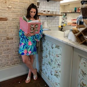 Lilly off the shoulder dress